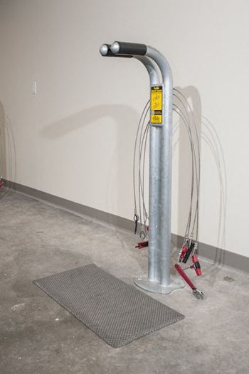 Bike storage